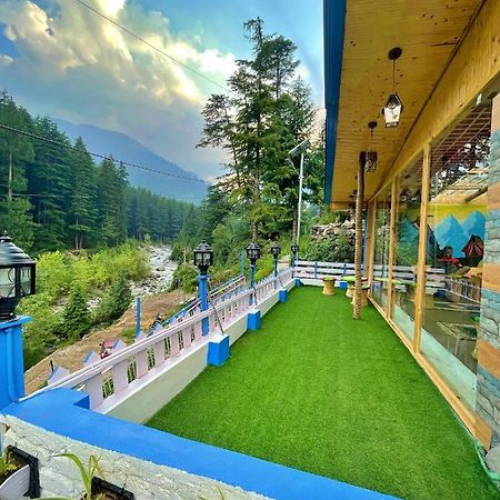 Хостел Ats -Manali Экстерьер фото