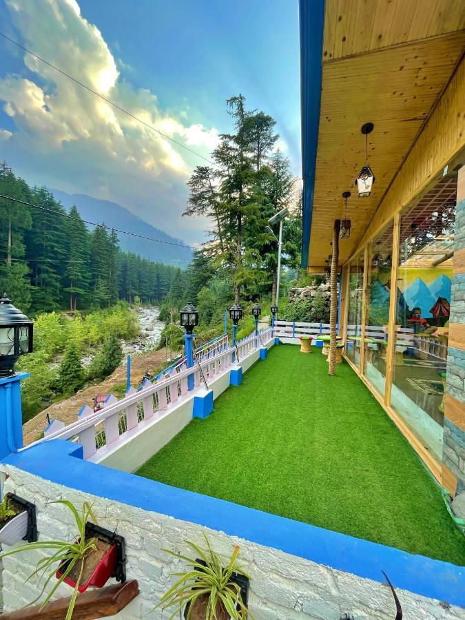 Хостел Ats -Manali Экстерьер фото