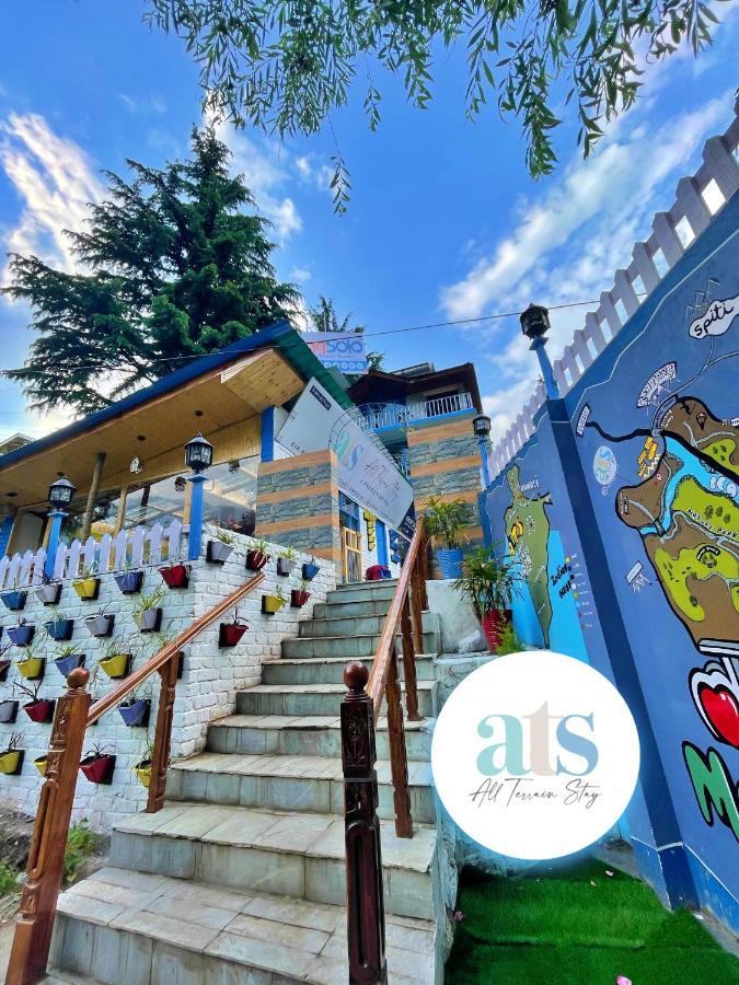 Хостел Ats -Manali Экстерьер фото