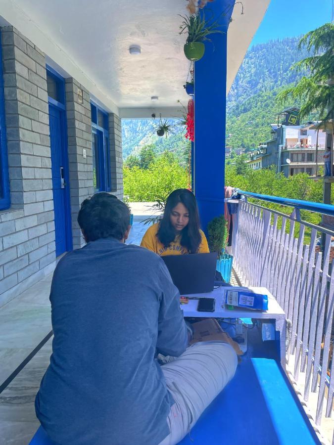 Хостел Ats -Manali Экстерьер фото
