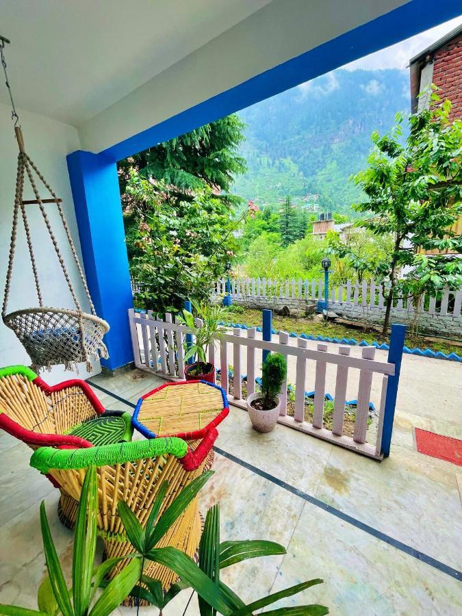 Хостел Ats -Manali Экстерьер фото