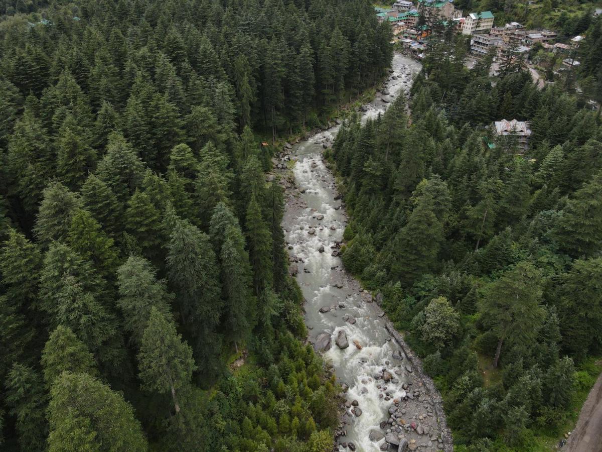 Хостел Ats -Manali Экстерьер фото