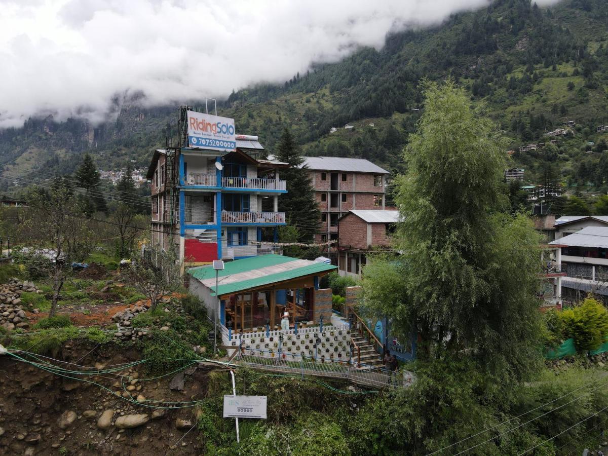 Хостел Ats -Manali Экстерьер фото
